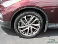 2016 Infiniti QX50 AWD Wheel and Tire Photo
