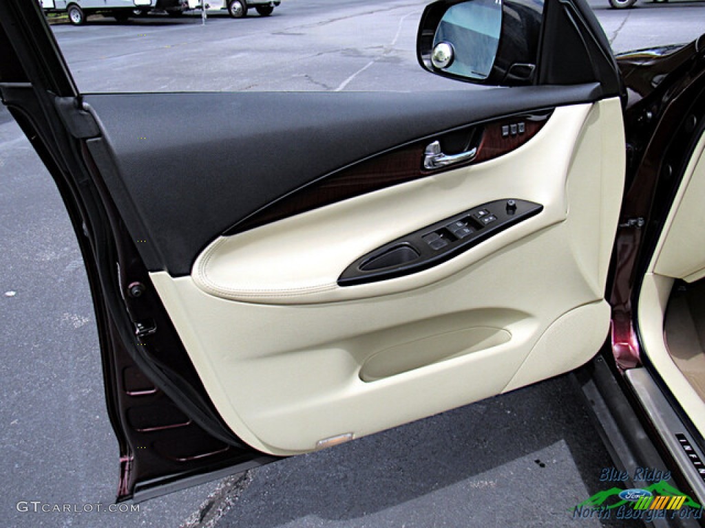 2016 Infiniti QX50 AWD Door Panel Photos