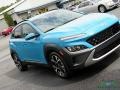 2022 Teal Isle Hyundai Kona Limited  photo #25