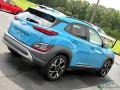 2022 Teal Isle Hyundai Kona Limited  photo #26