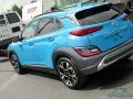 2022 Teal Isle Hyundai Kona Limited  photo #27