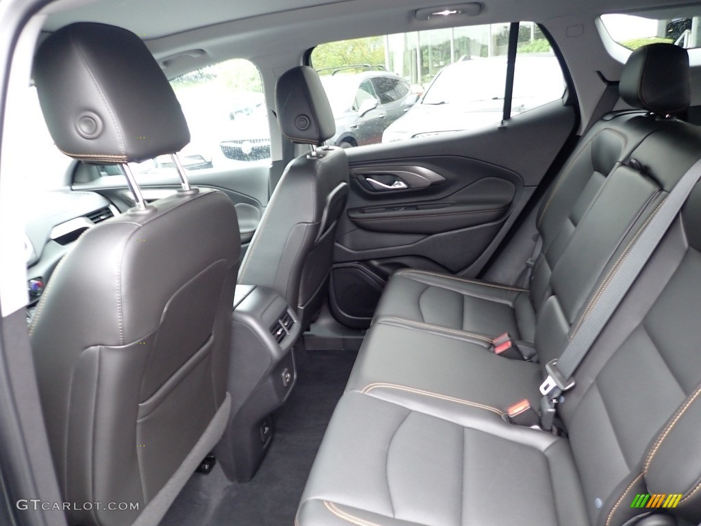 2021 Terrain SLT AWD - Graphite Gray Metallic / Jet Black photo #18