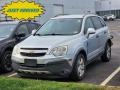 Silver Ice Metallic 2013 Chevrolet Captiva Sport LS