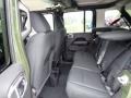Sarge Green - Wrangler Unlimited Sahara 4x4 Photo No. 11