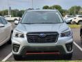 Ice Silver Metallic - Forester 2.5i Sport Photo No. 3