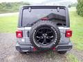 Sting-Gray - Wrangler Unlimited Willys 4x4 Photo No. 4
