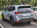 Ice Silver Metallic - Forester 2.5i Sport Photo No. 8