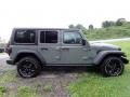Sting-Gray - Wrangler Unlimited Willys 4x4 Photo No. 6