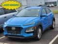 2020 Surf Blue Hyundai Kona SEL #144821500