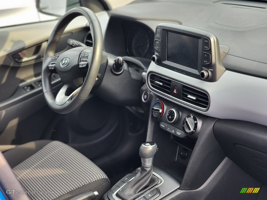2020 Kona SEL - Surf Blue / Gray/Black photo #4