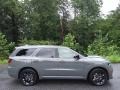 Destroyer Gray 2022 Dodge Durango R/T Blacktop AWD Exterior