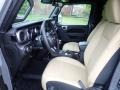 2023 Jeep Wrangler Unlimited Willys 4x4 Front Seat