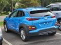 2020 Surf Blue Hyundai Kona SEL  photo #9