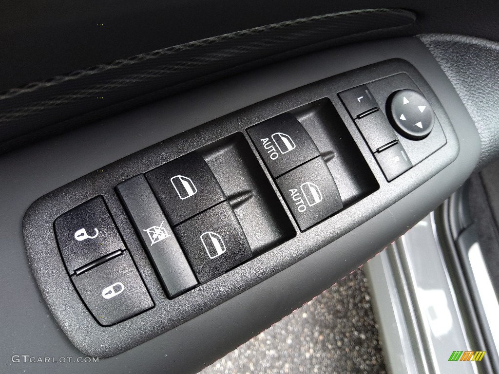 2022 Dodge Durango R/T Blacktop AWD Controls Photo #144822655