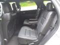 Black 2022 Dodge Durango R/T Blacktop AWD Interior Color