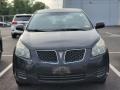 2009 Jet Black Metallic Pontiac Vibe   photo #3