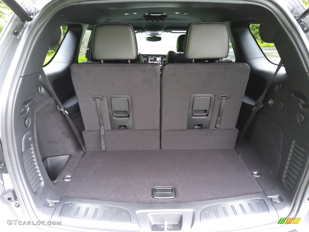 2022 Dodge Durango R/T Blacktop AWD Trunk Photo #144822754