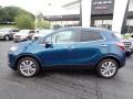 Deep Azure Metallic - Encore Preferred Photo No. 2