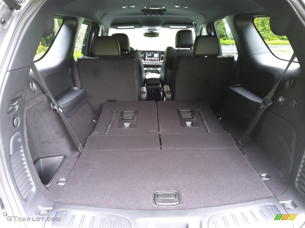 2022 Dodge Durango R/T Blacktop AWD Trunk Photo #144822778