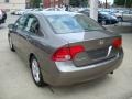 2006 Galaxy Gray Metallic Honda Civic EX Sedan  photo #2