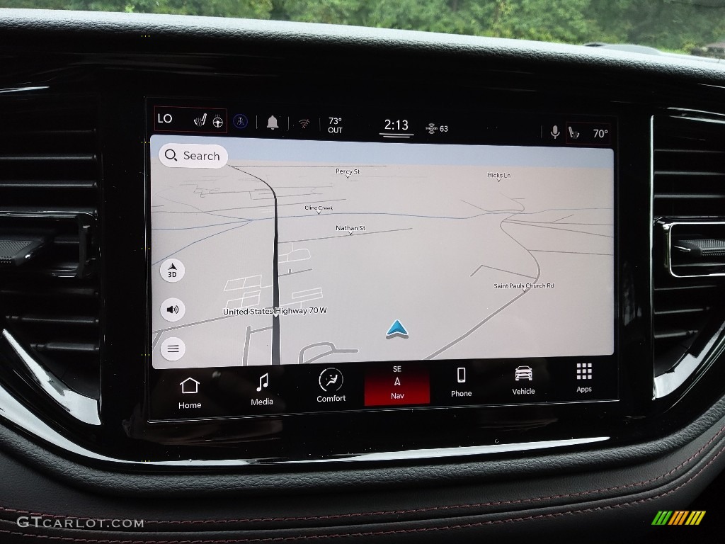2022 Dodge Durango R/T Blacktop AWD Navigation Photo #144822916