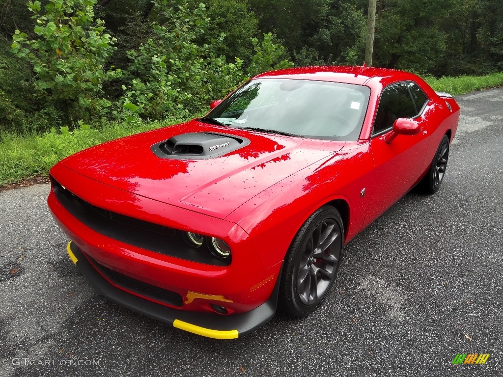 Torred 2022 Dodge Challenger R/T Scat Pack Shaker Exterior Photo #144823036