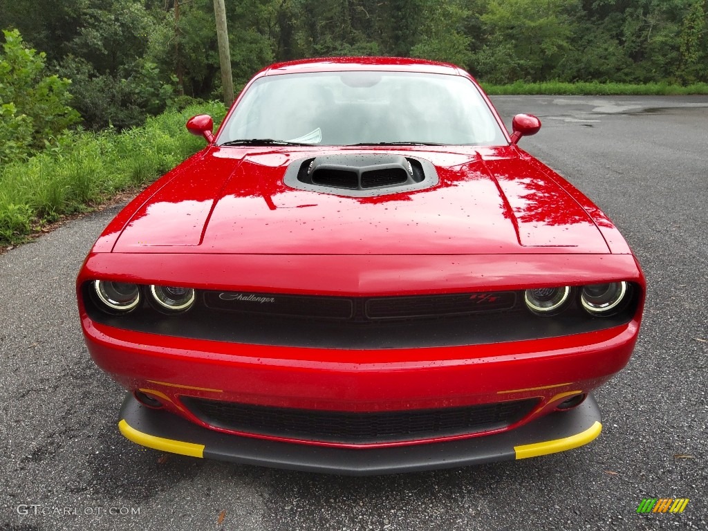 Torred 2022 Dodge Challenger R/T Scat Pack Shaker Exterior Photo #144823045