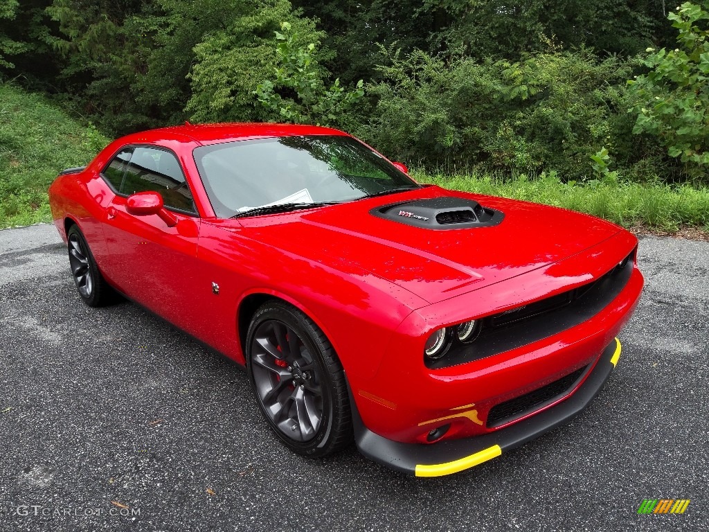 Torred 2022 Dodge Challenger R/T Scat Pack Shaker Exterior Photo #144823060