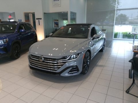 2022 Volkswagen Arteon SEL R-Line AWD Data, Info and Specs