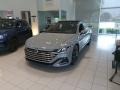 Moonstone Gray 2022 Volkswagen Arteon SEL R-Line AWD