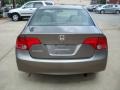 2006 Galaxy Gray Metallic Honda Civic EX Sedan  photo #3