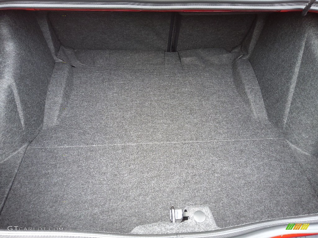 2022 Dodge Challenger R/T Scat Pack Shaker Trunk Photo #144823150