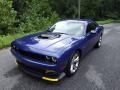 2022 Indigo Blue Dodge Challenger R/T Shaker  photo #2