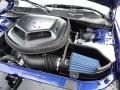 5.7 Liter HEMI OHV 16-Valve VVT V8 2022 Dodge Challenger R/T Shaker Engine