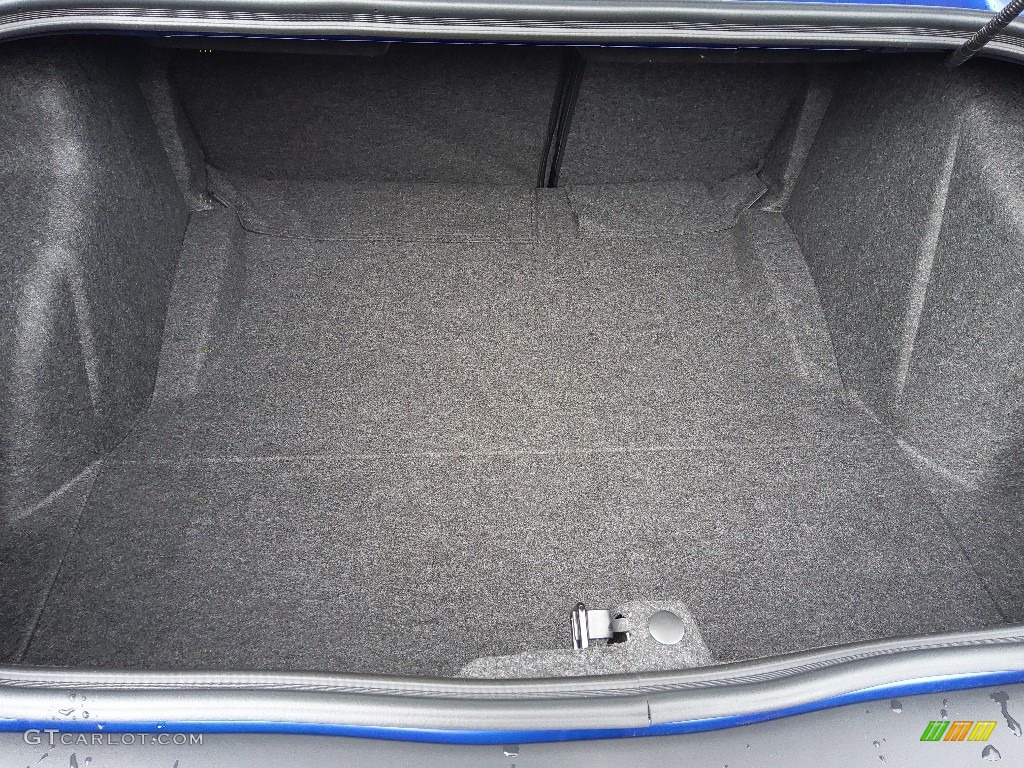 2022 Dodge Challenger R/T Shaker Trunk Photos