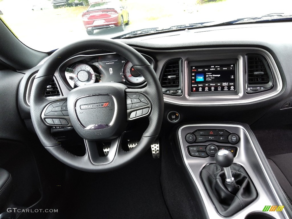 2022 Dodge Challenger R/T Shaker Controls Photo #144823444