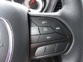 Black Steering Wheel Photo for 2022 Dodge Challenger #144823453