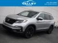 Lunar Silver Metallic - Pilot Special Edition AWD Photo No. 1