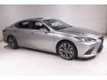 Atomic Silver 2021 Lexus ES 350 F Sport