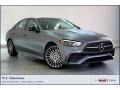 2022 Selenite Gray Magno (Matte) Mercedes-Benz C 300 Sedan  photo #1