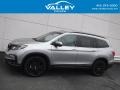 Lunar Silver Metallic - Pilot Special Edition AWD Photo No. 2