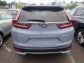 2020 Sonic Gray Pearl Honda CR-V EX AWD  photo #3