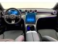 2022 Mercedes-Benz C Black Interior Interior Photo
