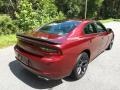 Octane Red Pearl - Charger SXT Blacktop Photo No. 6