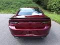 Octane Red Pearl - Charger SXT Blacktop Photo No. 7