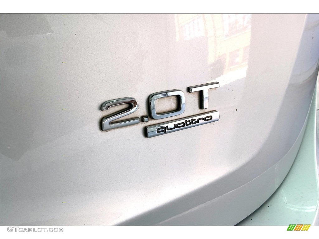 2011 Q5 2.0T quattro - Ice Silver Metallic / Black photo #7