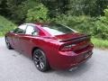 Octane Red Pearl - Charger SXT Blacktop Photo No. 8
