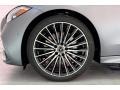 2022 Mercedes-Benz C 300 Sedan Wheel and Tire Photo