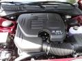 Octane Red Pearl - Charger SXT Blacktop Photo No. 9