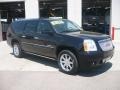 2008 Onyx Black GMC Yukon XL Denali AWD  photo #1